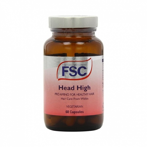 FSC Head High Pro Amino Capsules 60s